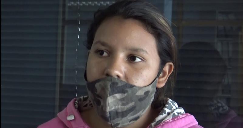 Tamara pidió la colaboración de testigos para conocer cómo sucedió el accidente.