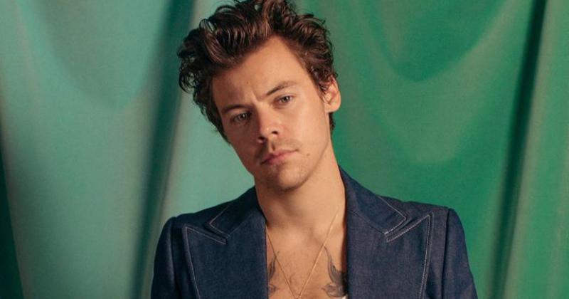 Harry Styles agotó hoy en cinco horas las 60.000 localidades.