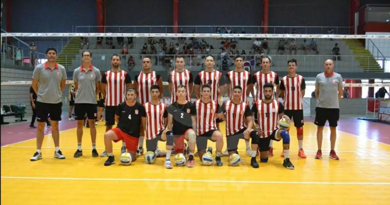 Estudiantes de La Plata cuenta con dos olavarrienses en el plantel.