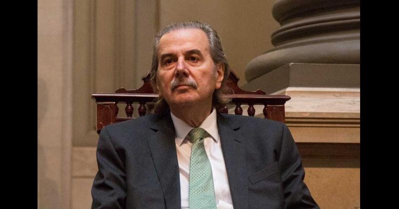 Maqueda, que forma parte de la Corte Suprema desde 2002, ya había padecido un episodio similar en 2014