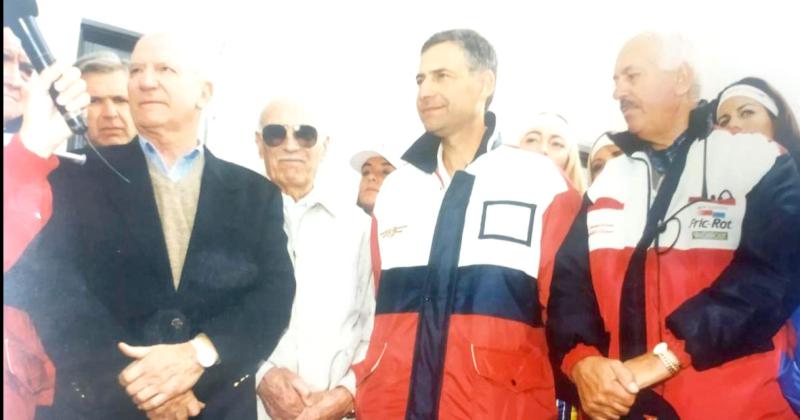 A tres décadas de la compra de las primeras chacras para construir el autódromo