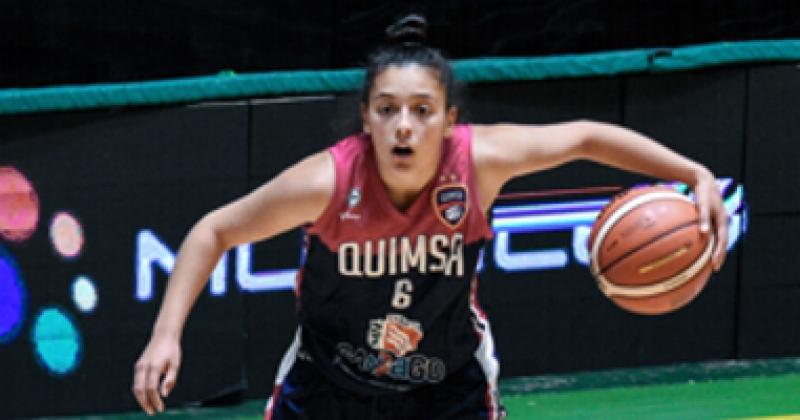 Lucía Juárez surgió de Ferro Carril Sud.