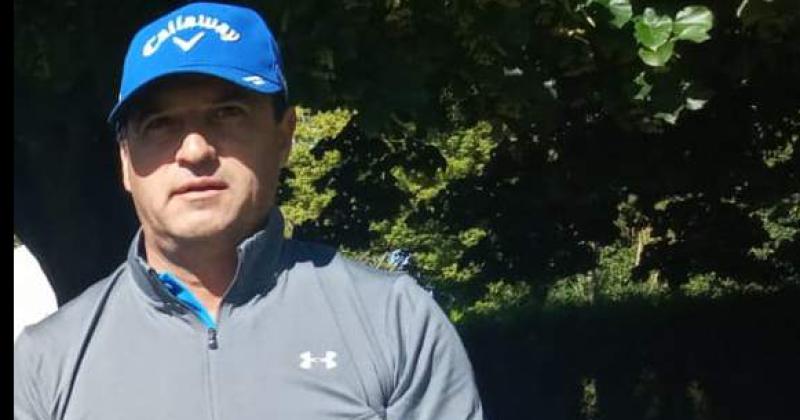 González ganó hasta 13 de hándicap.