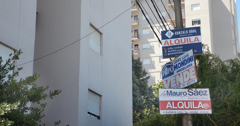 Alquileres: el Gobierno conformará una mesa de trabajo