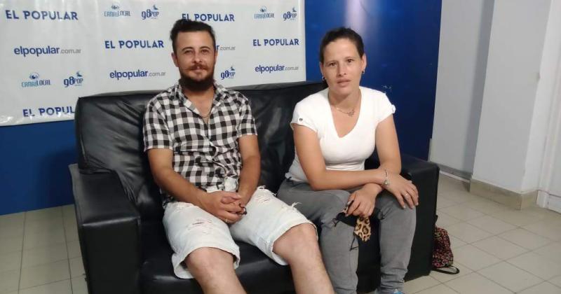 Sebastián y Melisa detallaron cómo le hackearon la cuenta que no pudieron recuperar.