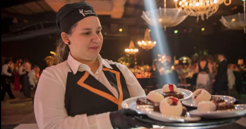 El rubro gastronómico busca recuperar el terreno perdido.
