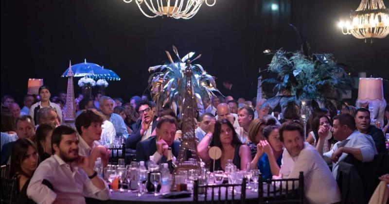 La Cena Anual Solidaria volvió tras un receso obligado por las condiciones epidemiológicas.