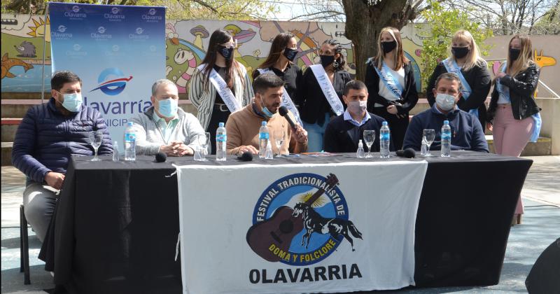 El 25 de septiembre se hizo el lanzamiento en el Centro Cultural.