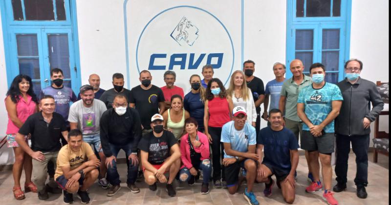 El CAVO tuvo una buena respuesta en el llamado a Asamblea.