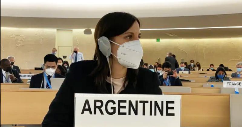 Argentina votó a favor de investigar la violación de derechos humanos de Rusia