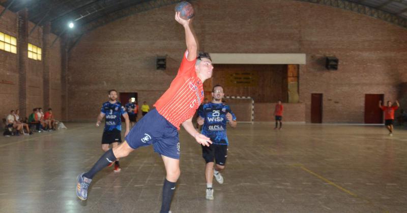 El torneo se jugó durante el fin de semana.