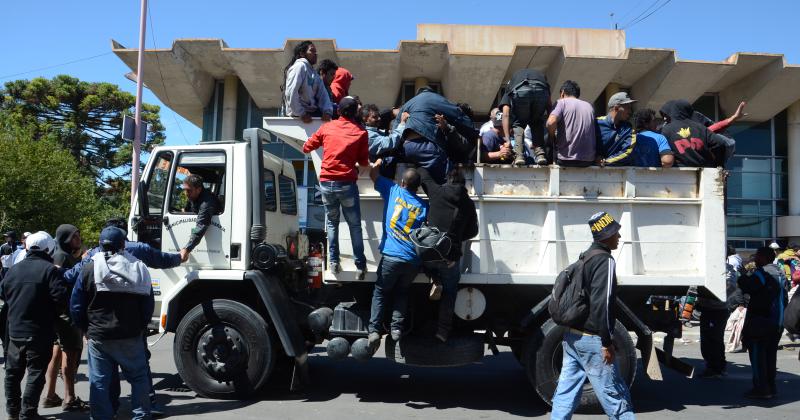 Indio Solari en Olavarría: se cumplen 5 años del ritual que terminó en tragedia
