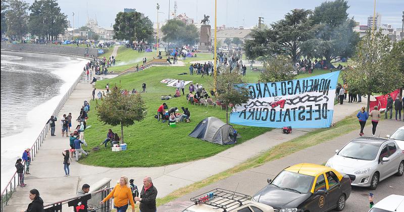 Indio Solari en Olavarría: se cumplen 5 años del ritual que terminó en tragedia