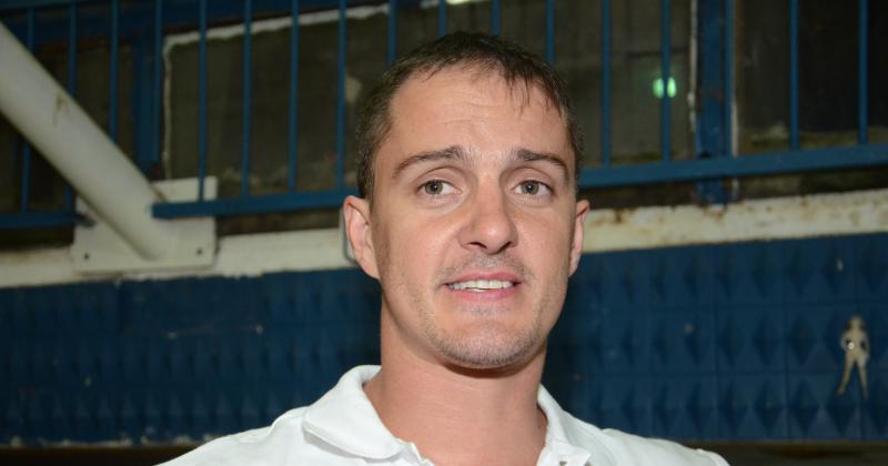 Matías Orlando se refirió al trabajoso triunfo del Chaira ante Independiente.