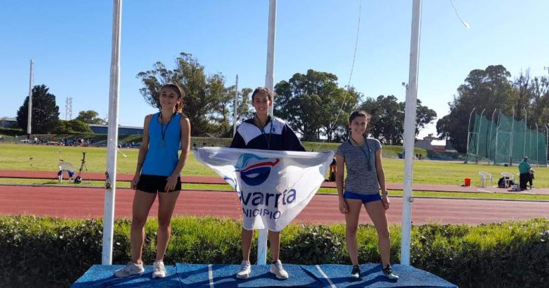 Tonel cerró con podio la acción del domingo.