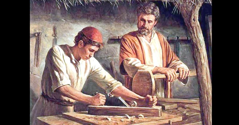 Hoy se celebra el Día del Carpintero y el Día del Trabajador de la Madera