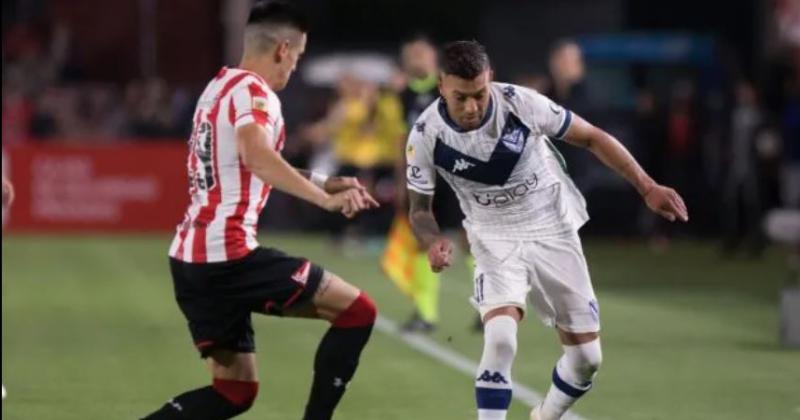 Lucas Janson marcó el 1-1 parcial. Después Estudiantes amplió.