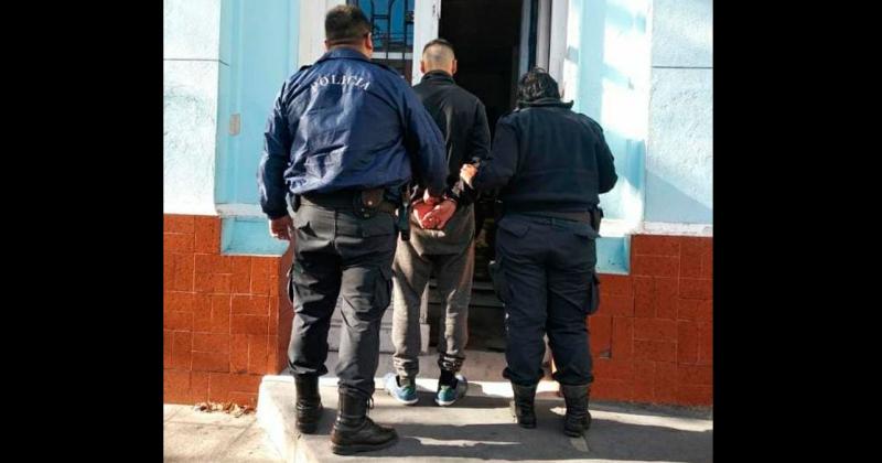 Violencia de género: efectivizaron la detención de un acusado por múltiples hechos