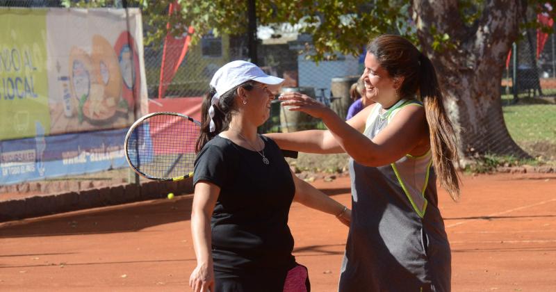 La "Copa Tito Vecchi" tiene sus campeones