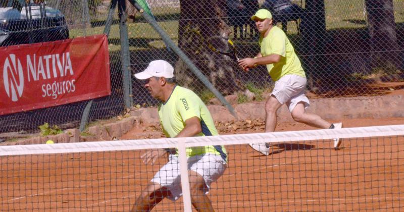 La "Copa Tito Vecchi" tiene sus campeones