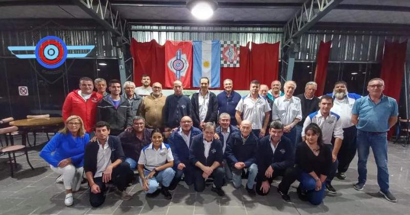 Renovación de autoridades en el AMCO. Traversa sigue como presidente de la entidad.