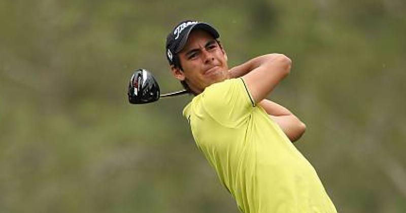 Alan Wagner, protagonista del PGA Tour Latinoamérica.