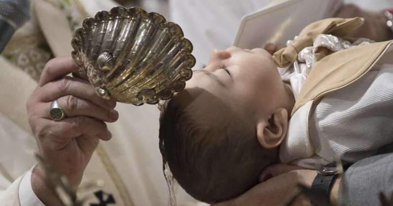 El domingo es el día de los ahijados, esa unión que debería ser eterna