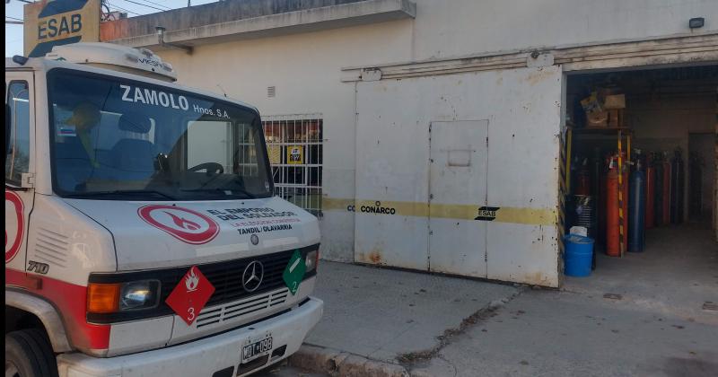 "Olavarría es una ciudad muy industrial, estamos obligados a dar respuesta a las empresas"