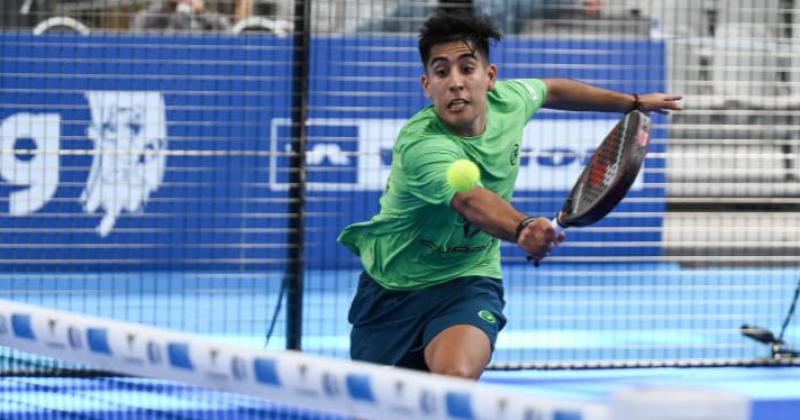 Chingotto y Tello ya están en semifinales