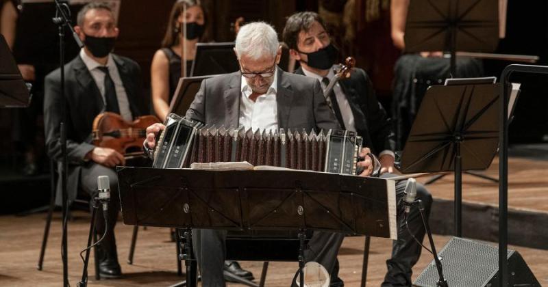 Murió Juan José Mosalini, reconocido bandoneonista y compositor