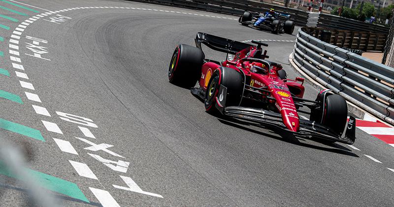 Charles Leclerc es el hombre a vencer este fin de semana.