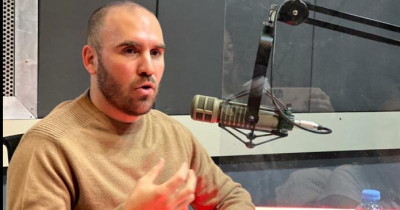 Guzmán defendió su gestión y anticipó que la inflación "será menor a abril"