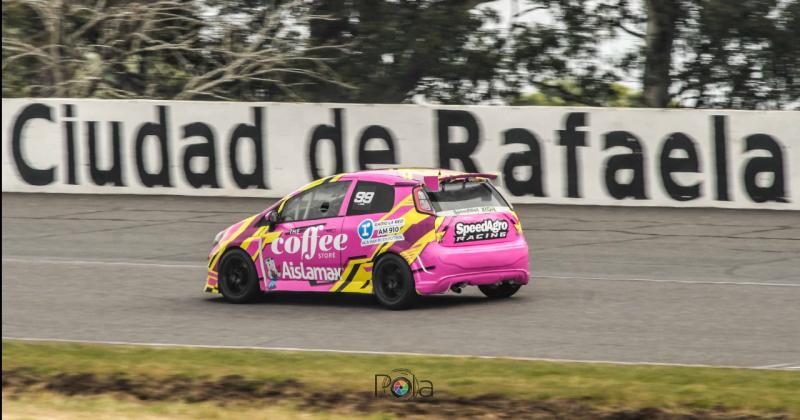 Josefina Vigo volvió a sumar