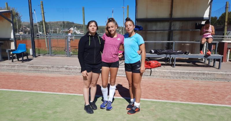 Cinco batarazas formarán parte del plantel Sub 16 de la FTH