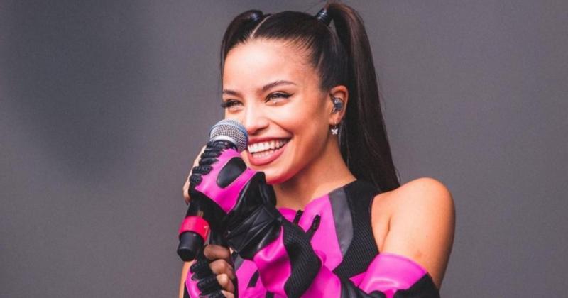 Emilia Mernes y su primer disco: "Cada canción tiene una historia distinta"