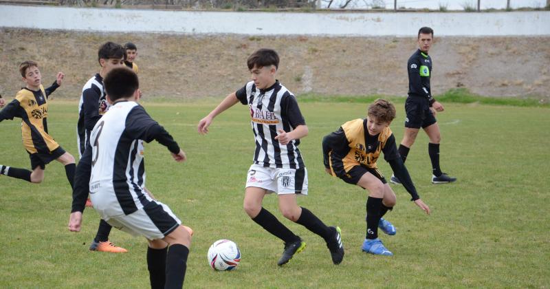 Estudiantes fue local ante San Martín en cuatro categorías.