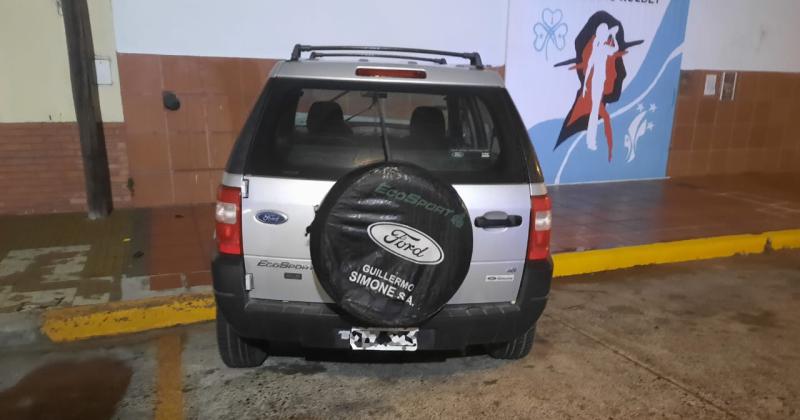 Pueblo Nuevo: Conducía alcoholizado y chocó contra un paredón