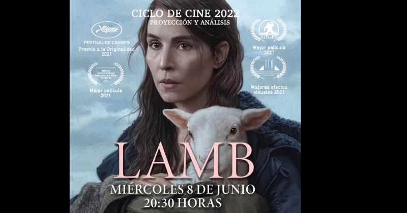 Una de las películas más polémicas del 2021 llega a "Insurgente"