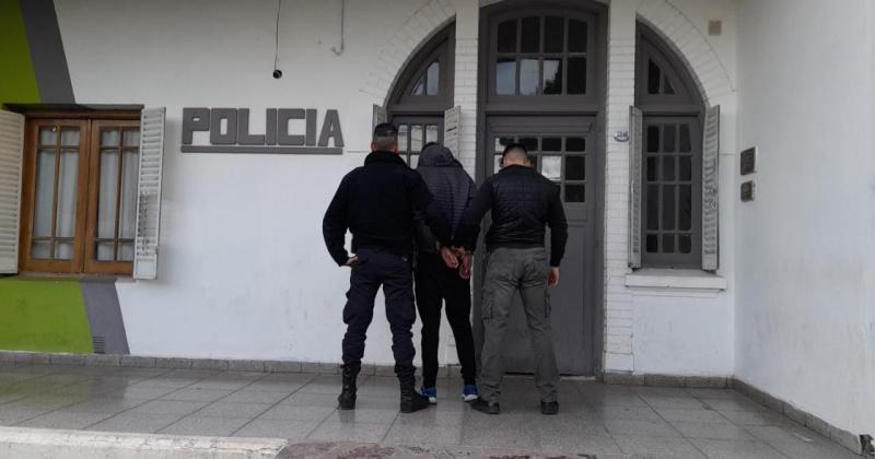 Detuvieron a un hombre por múltiples hechos delictivos cometidos en Benito Juárez