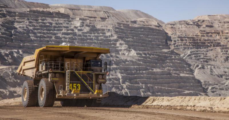 El Gobierno aplicará retenciones progresivas en las exportaciones para el sector minero