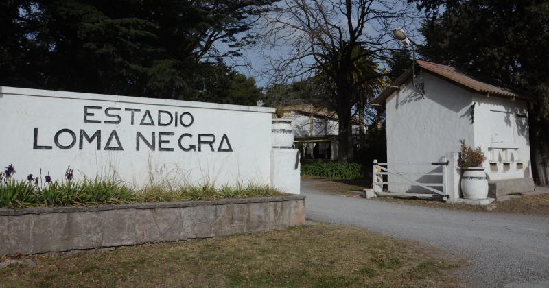 El Club Loma Negra entregará este miércoles el petitorio en la fábrica.