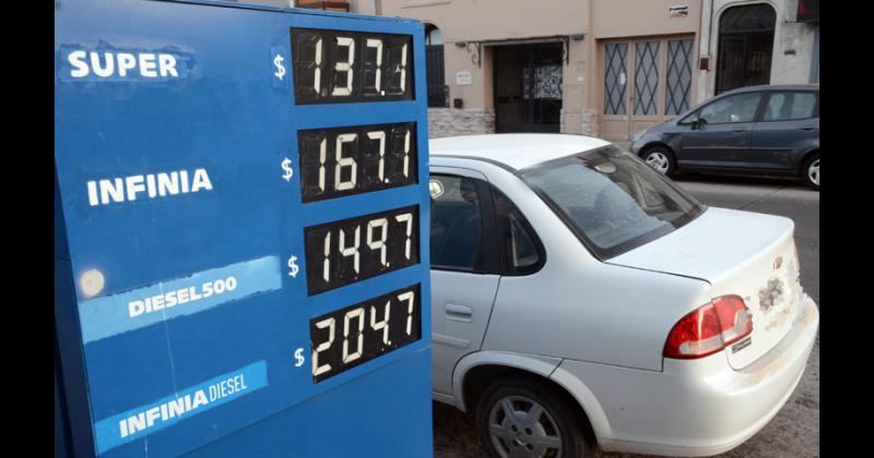 Crisis del gasoil: "En un ciento por ciento, esto es consecuencia de lo que está pasando en Ucrania"
