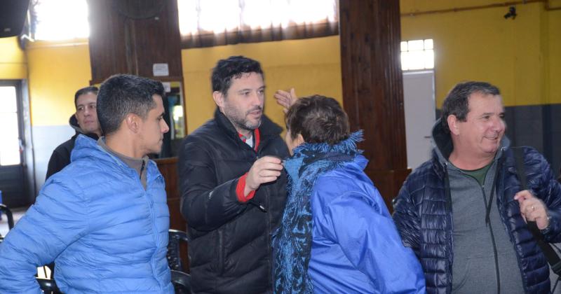 Leandro Lanceta, nuevo presidente de El Fortín.