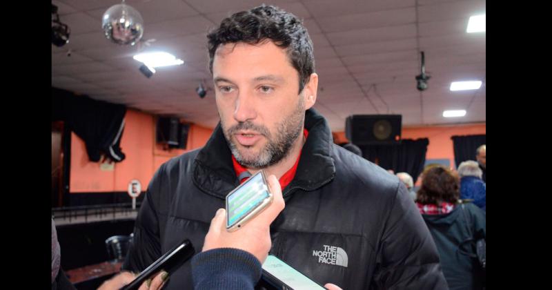 Se terminó la interna: Lanceta asumió como presidente