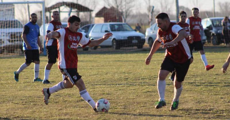 La divisional +35 arrancó con el "Clausura".