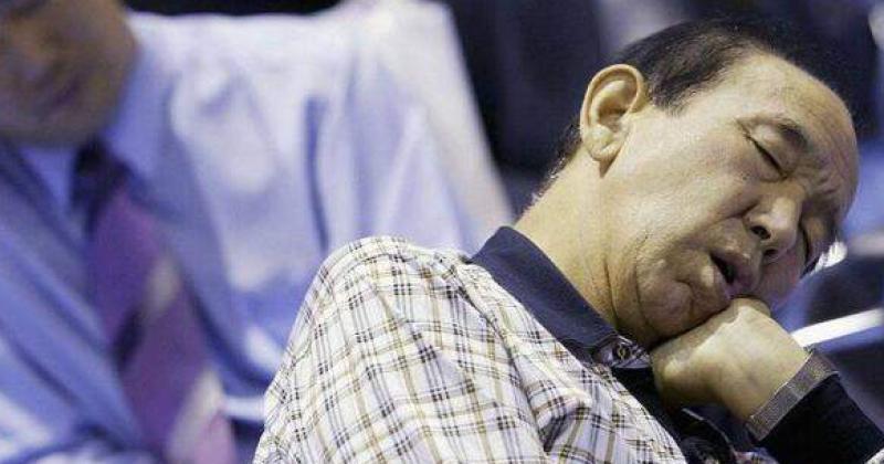 El país que más sufre insomnio