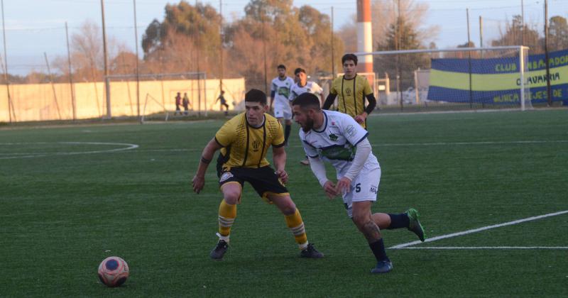 Embajadores empató 1 a 1 en su cancha.