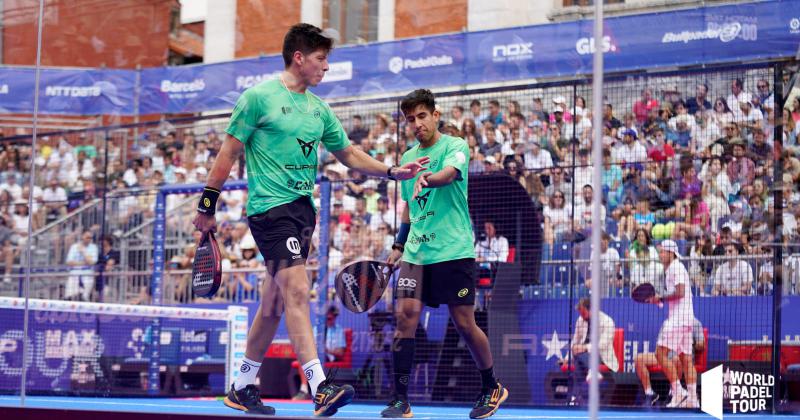 El Máster de Valladolid se cerró en semifinales