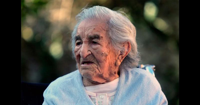 Murió a los 115 años Casilda Benegas, la mujer más longeva del país