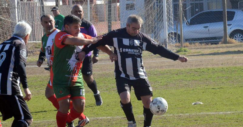 La competencia tuvo duelos el pasado sábado.